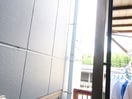 室内からの展望 ASハイツ