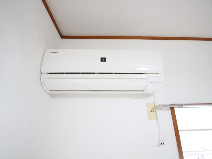 内観写真 ASハイツ