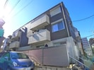 LaLuceの外観
