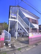 エントランス部分 ル・ショコラ宮崎町