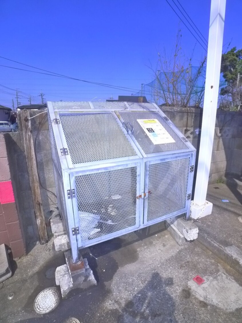 建物設備 ル・ショコラ宮崎町