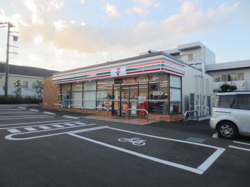 セブンイレブン 藤沢湘南台6丁目店(コンビニ)まで155m アルテ－ル湘南