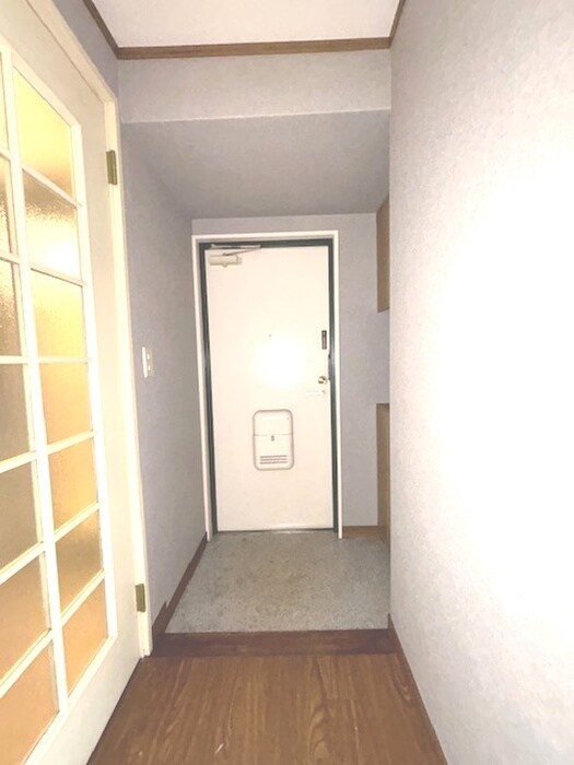 玄関 サンピラーＳ