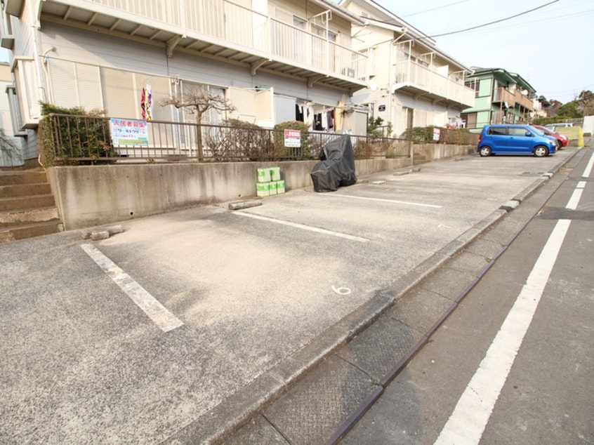 駐車場 サンコート霧が丘　Ｂ