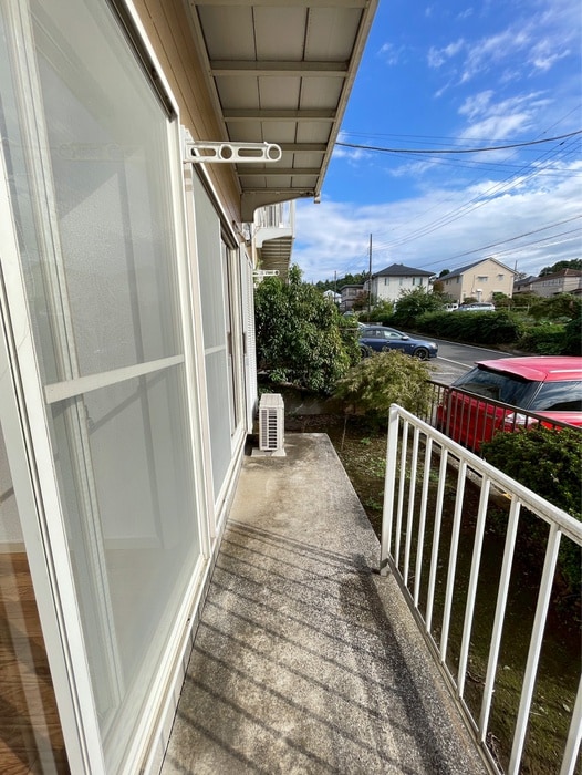 ベランダ・バルコニー サンコート霧が丘　Ｂ