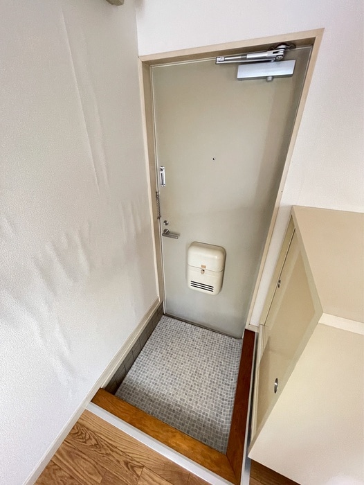 玄関 サンコート霧が丘　Ｂ