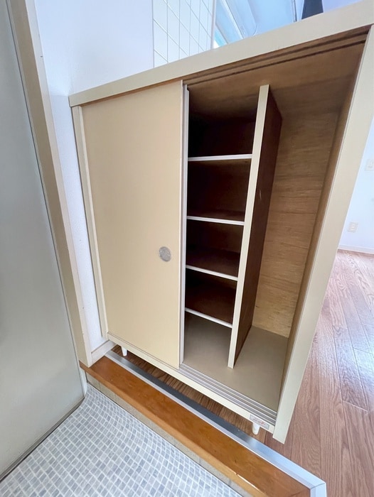 靴箱 サンコート霧が丘　Ｂ