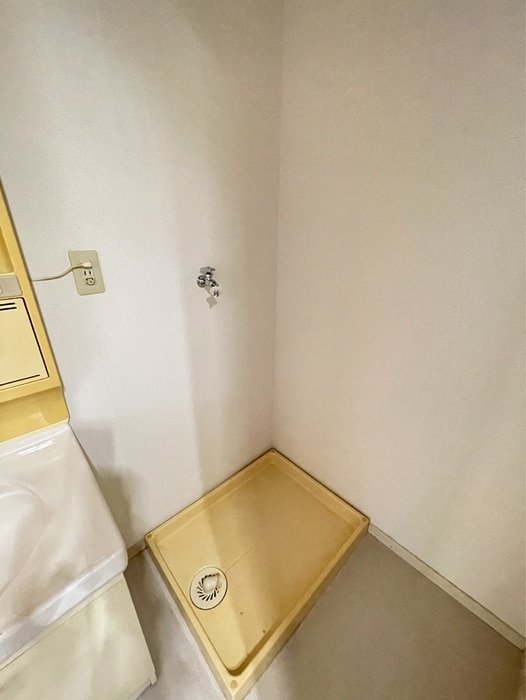 洗濯機置場 サンコート霧が丘　Ｂ