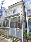 高砂８丁目戸建の外観