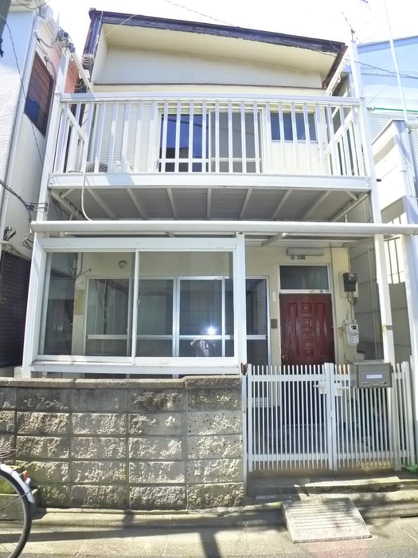 外観写真 高砂８丁目戸建