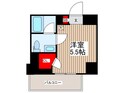 パークアクシス錦糸町スタイルズの間取図