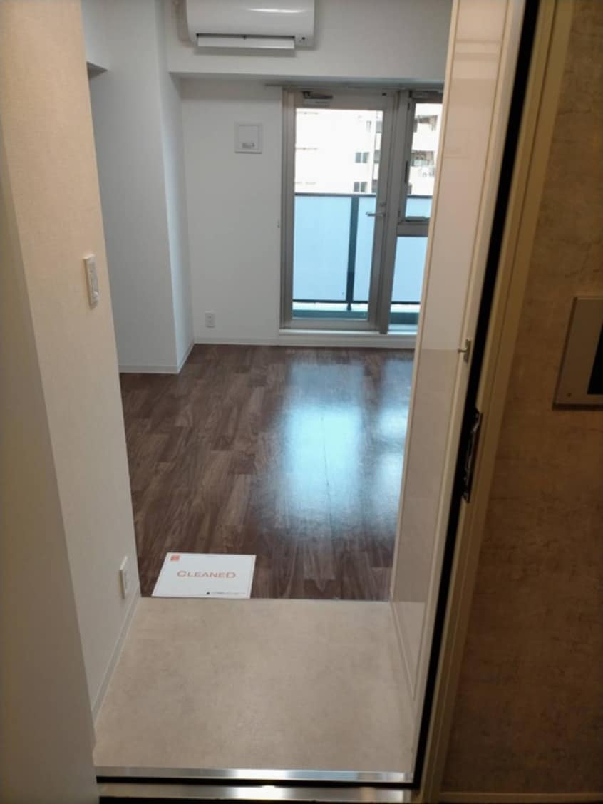 玄関 パークアクシス錦糸町スタイルズ