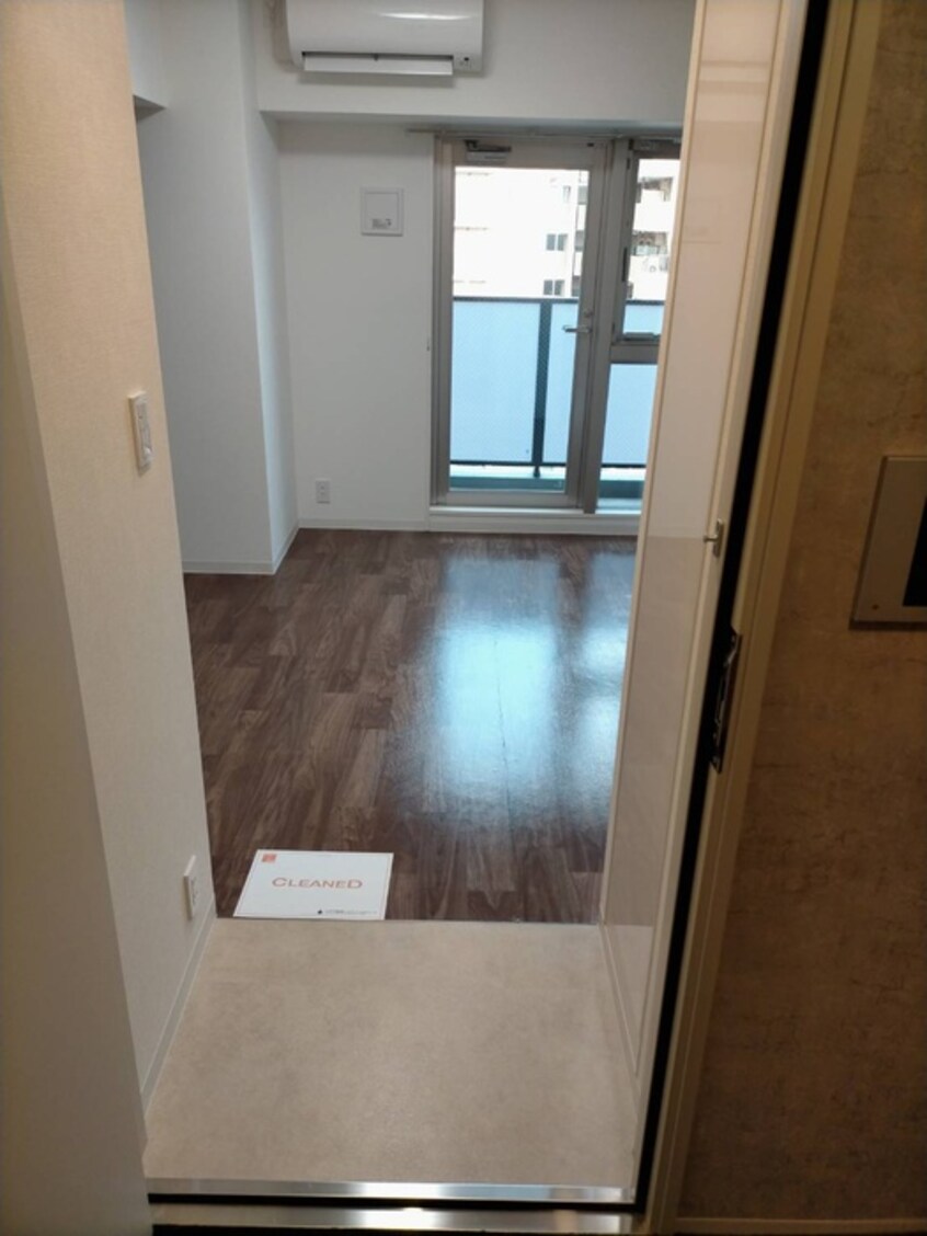 玄関 パークアクシス錦糸町スタイルズ