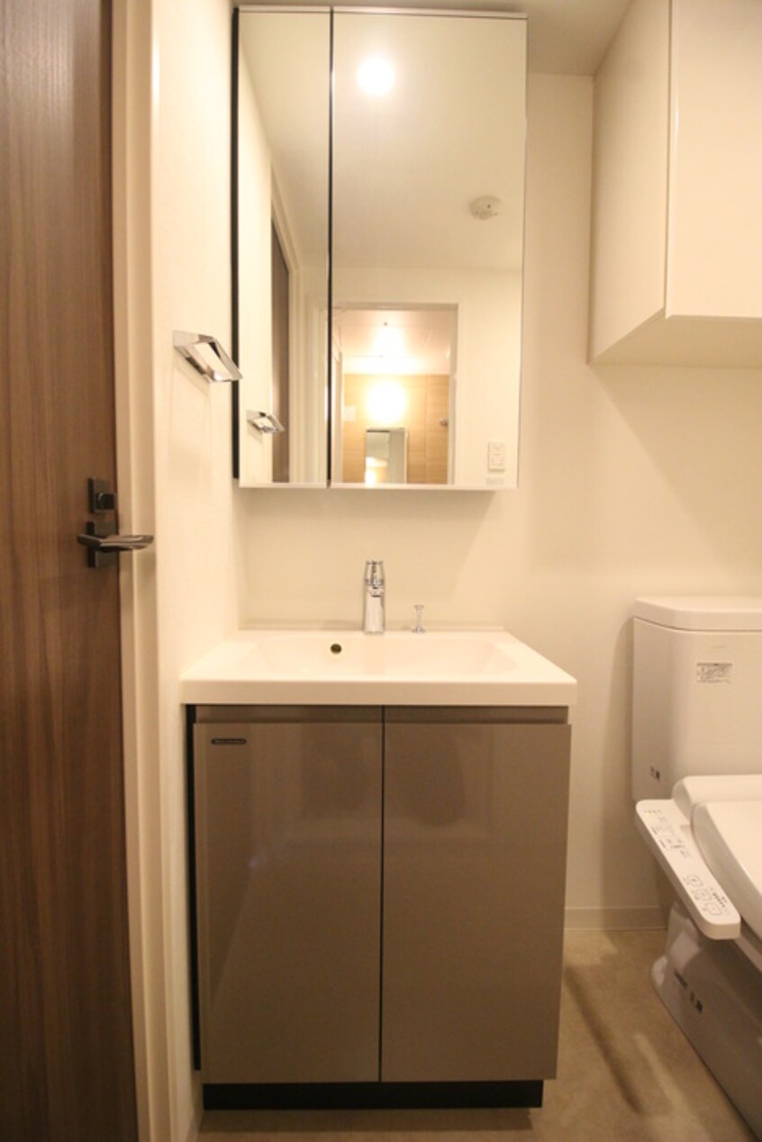 洗面 パークアクシス錦糸町スタイルズ