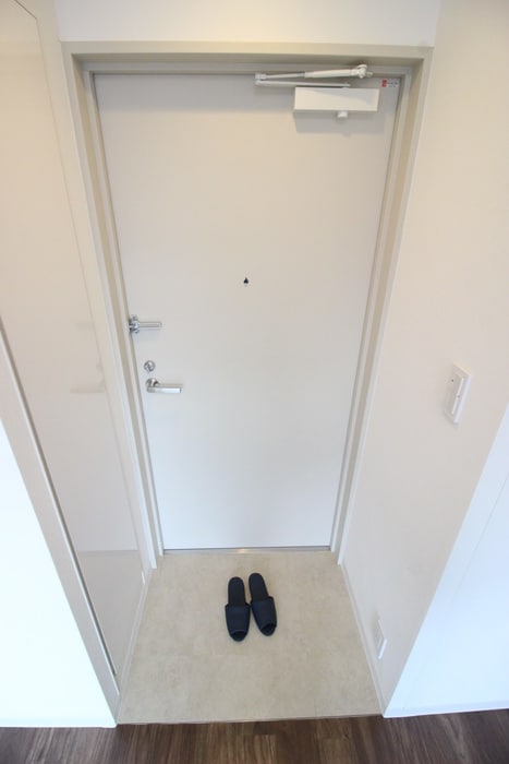 玄関 パークアクシス錦糸町スタイルズ