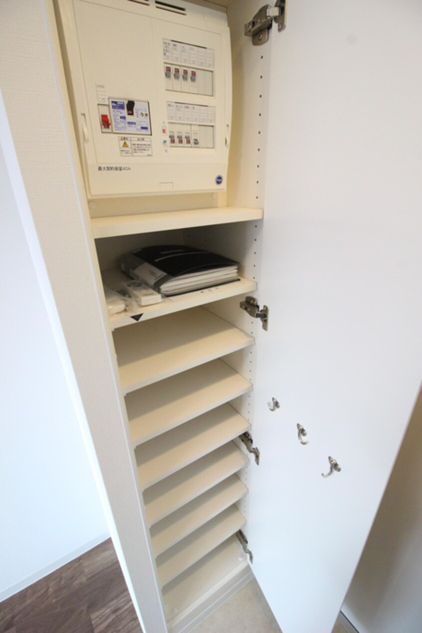 靴箱 パークアクシス錦糸町スタイルズ