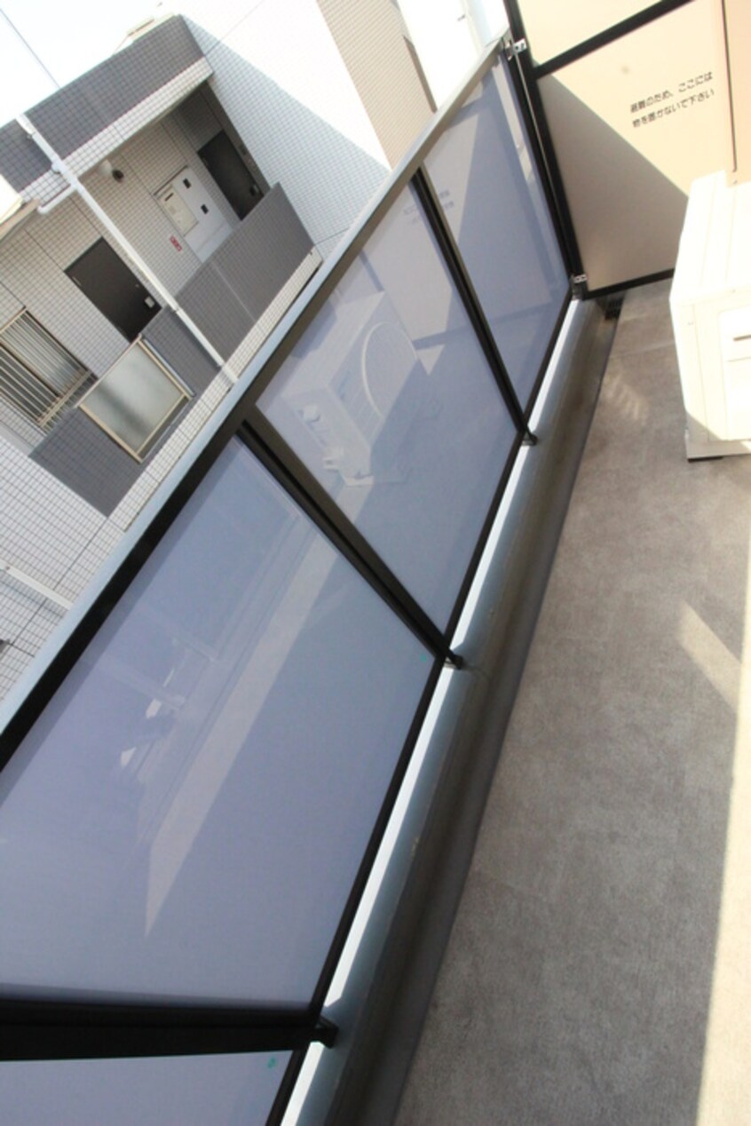 ベランダ・バルコニー パークアクシス錦糸町スタイルズ