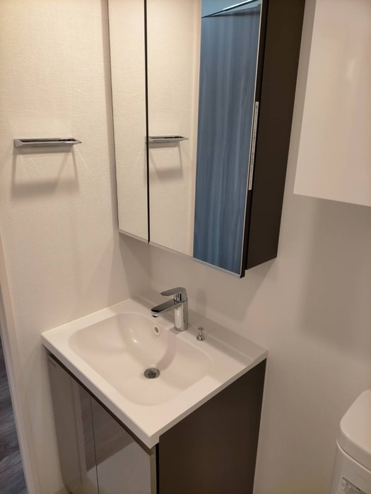 洗面 パークアクシス錦糸町スタイルズ