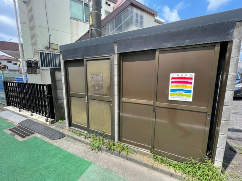 建物設備 エミネンスＡ