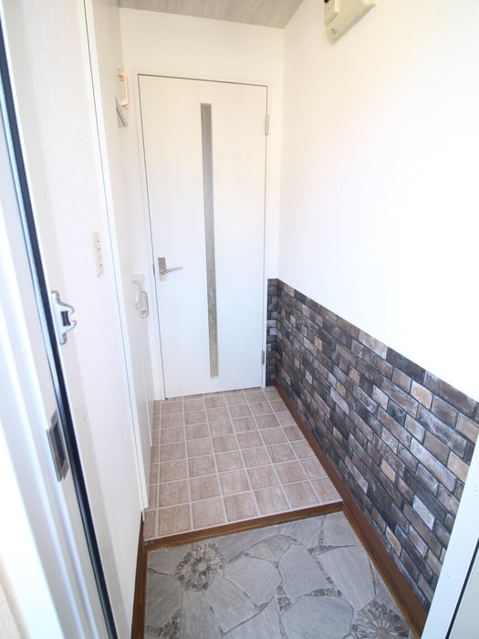 玄関 エミネンスＡ