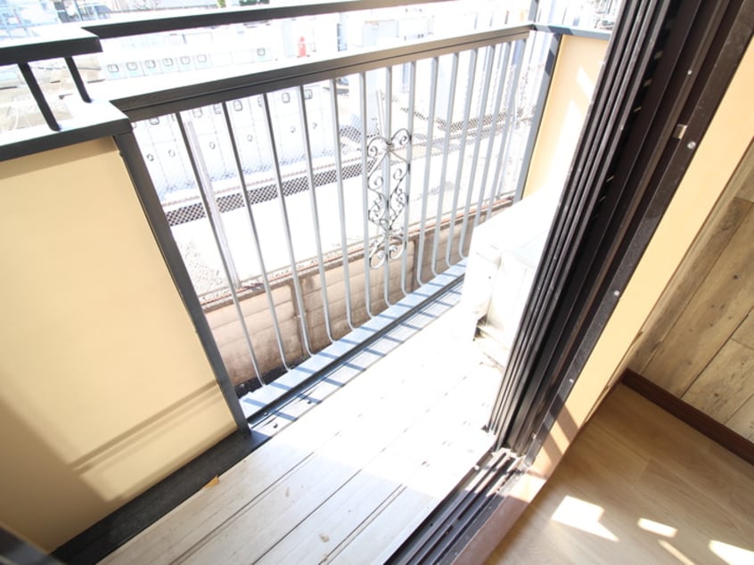 ベランダ・バルコニー エミネンスＡ