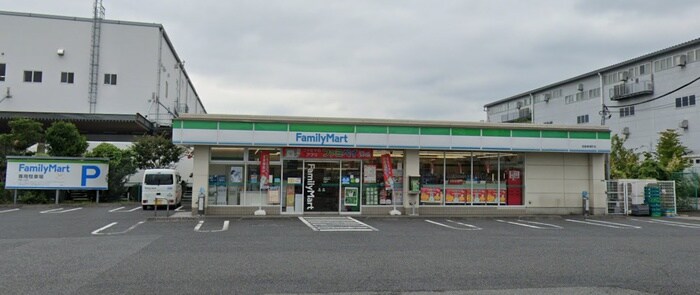 ファミリーマート 昭島美堀町店(コンビニ)まで310m エミネンスＡ