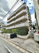 ドミシル池袋の外観