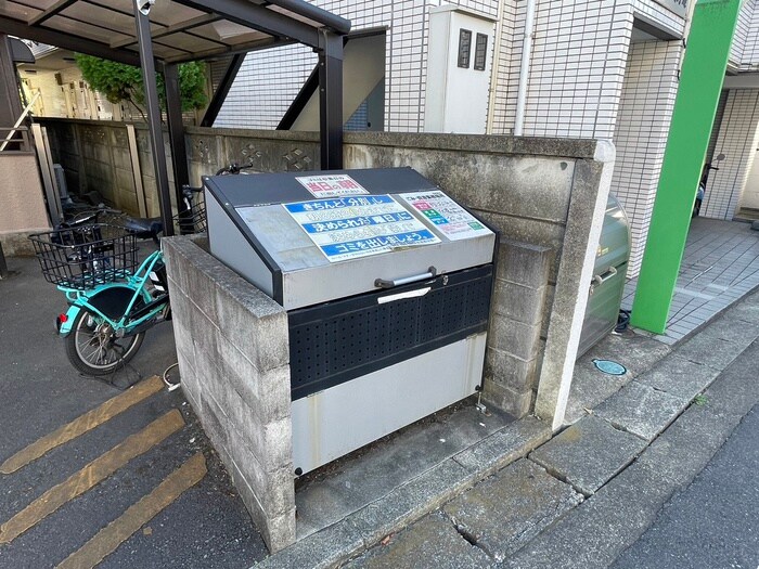 建物設備 パティオ桔梗