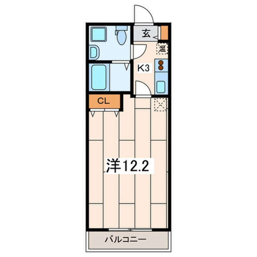 間取図 ワコルダー