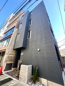 グランメゾン浅草橋の外観