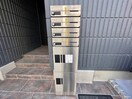 建物設備 グランメゾン浅草橋