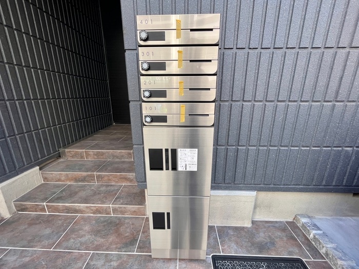 建物設備 グランメゾン浅草橋