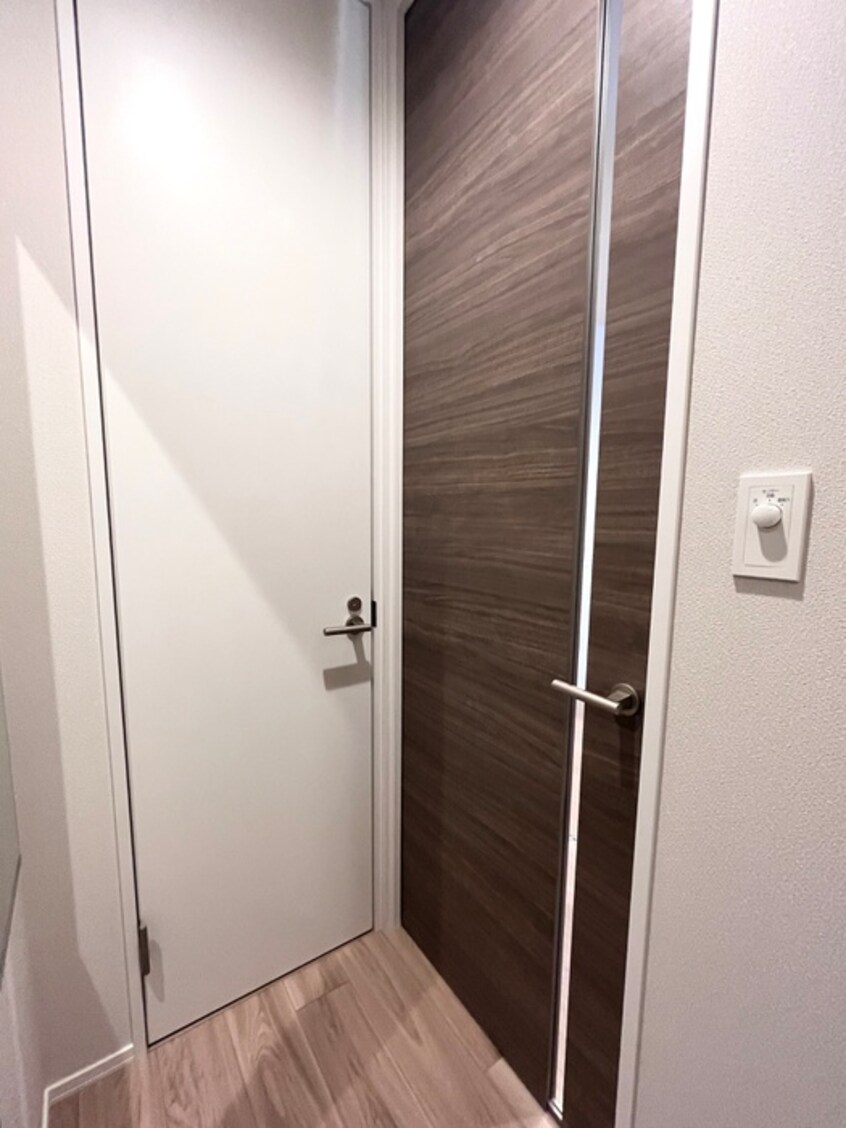 廊下 グランメゾン浅草橋