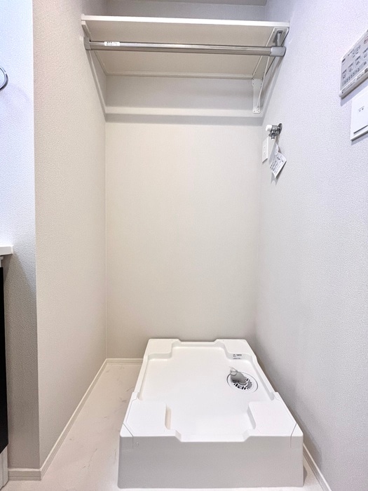 洗濯機置場 グランメゾン浅草橋