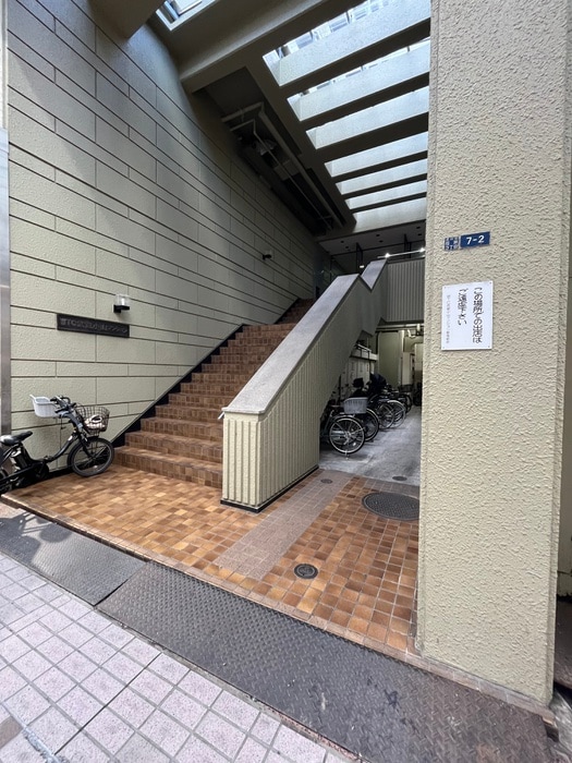 エントランス部分 WTC武蔵小山マンション（1001）