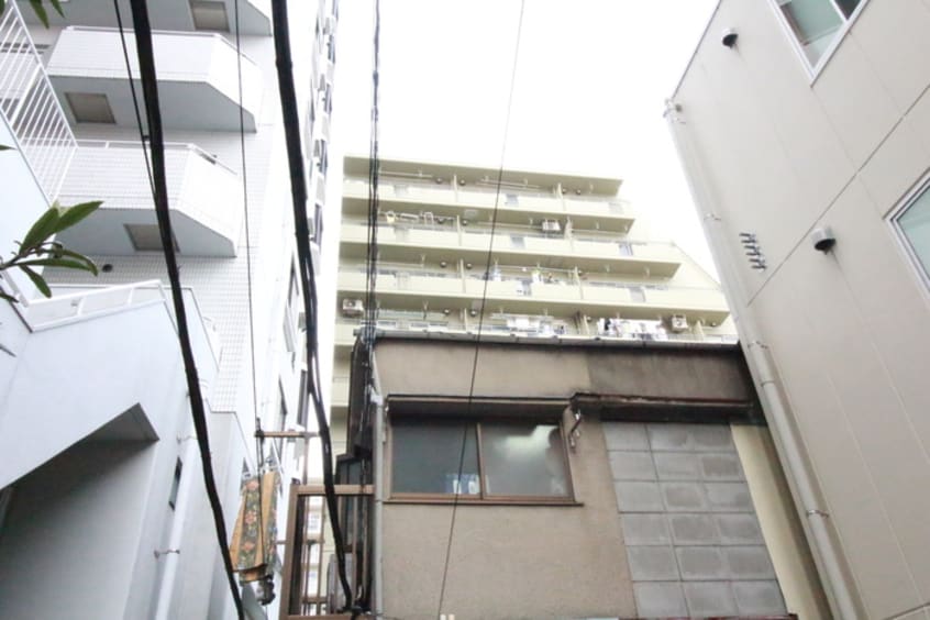 外観写真 WTC武蔵小山マンション（1001）