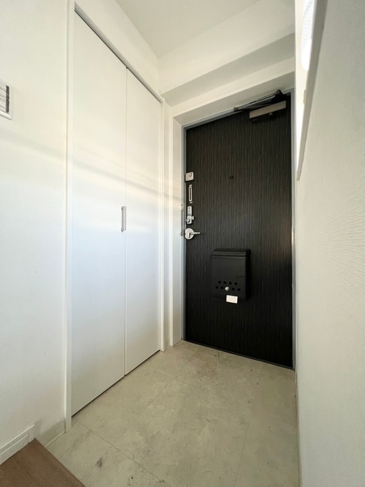玄関 WTC武蔵小山マンション（1001）