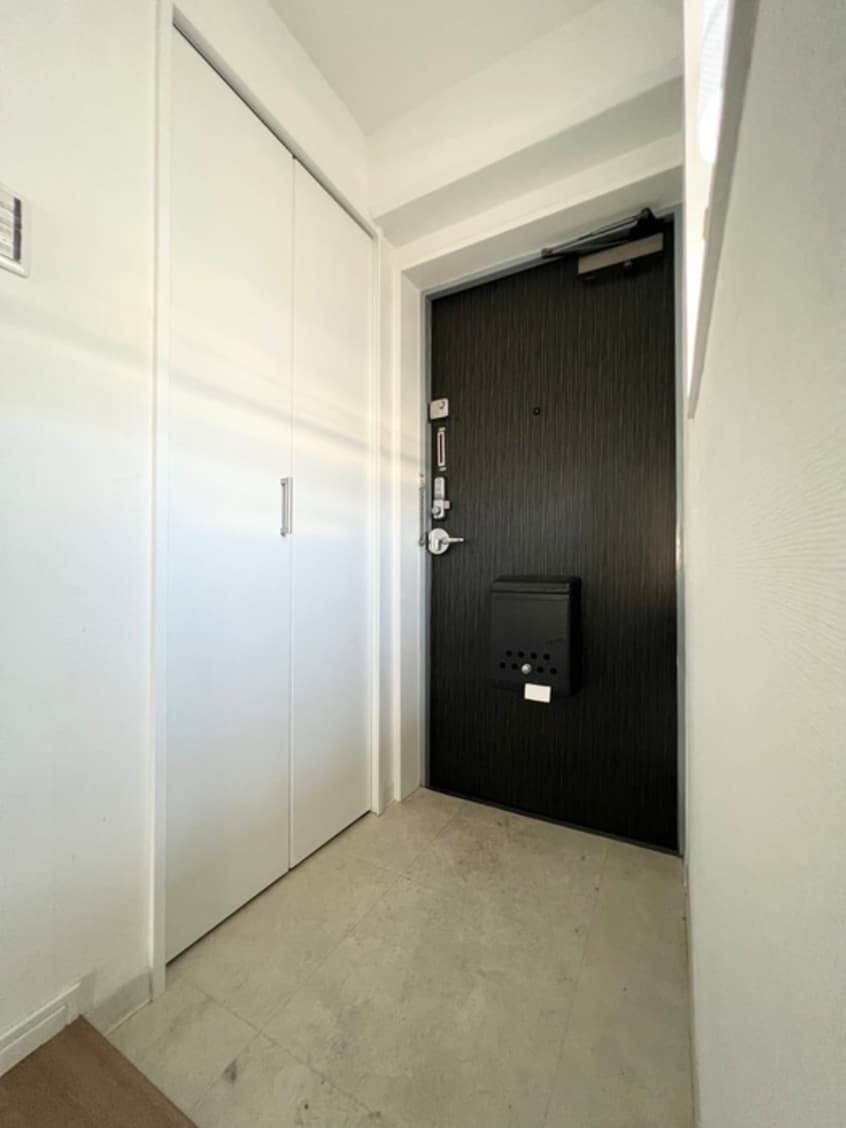 玄関 WTC武蔵小山マンション（1001）