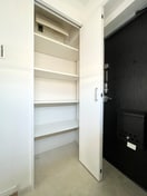 靴箱 WTC武蔵小山マンション（1001）