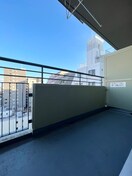 ベランダ・バルコニー WTC武蔵小山マンション（1001）
