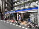 ローソン品川荏原三丁目店(コンビニ)まで42m WTC武蔵小山マンション（1001）