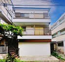 仙川１丁目戸建ての外観