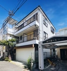 仙川１丁目戸建ての外観