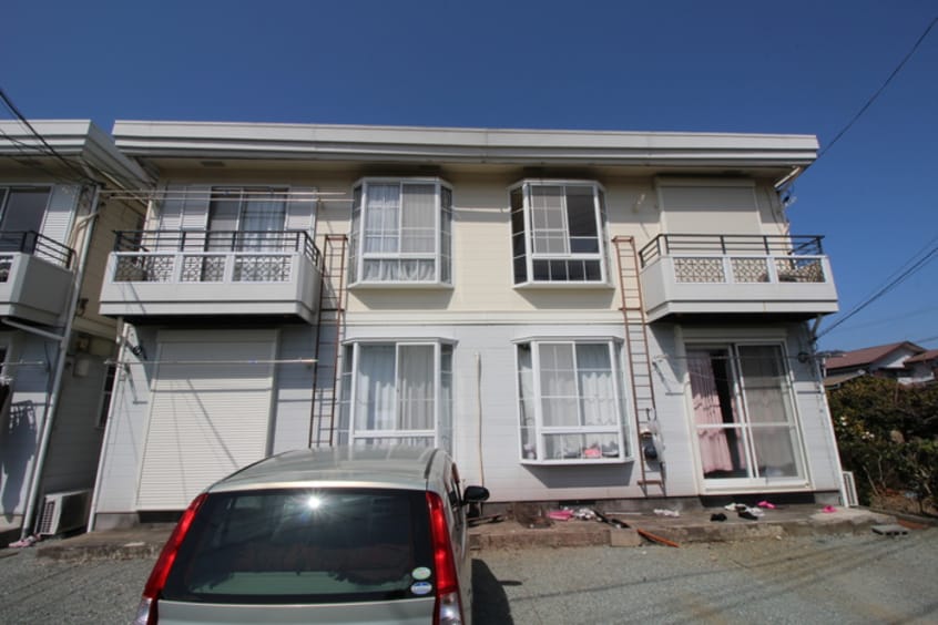 外観写真 バードハイムⅡ