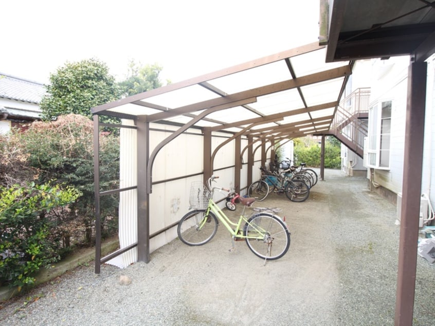 外観写真 バードハイムⅡ