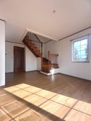 内観写真 テラス・ロゼ