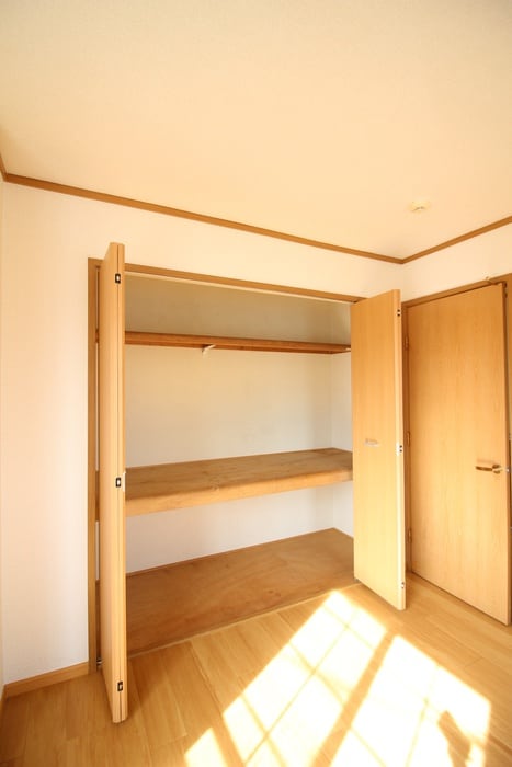 収納 テラス・ロゼ