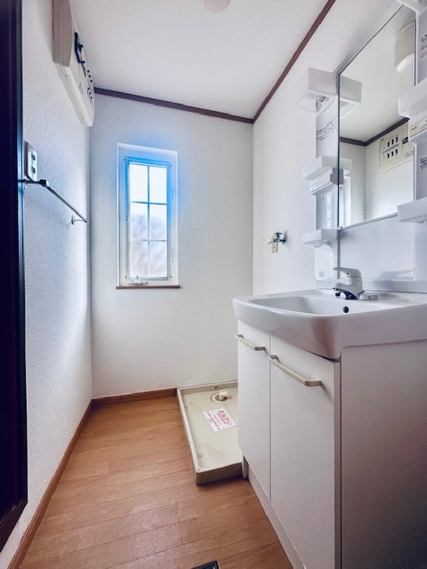 洗濯機置場 テラス・ロゼ