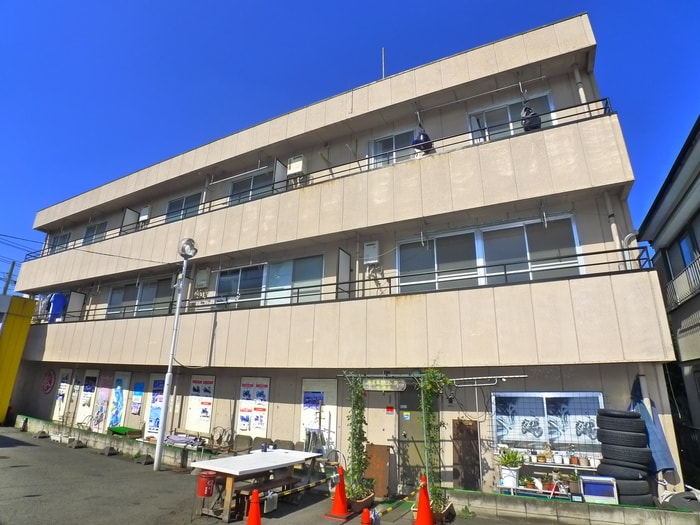 外観写真 レジデンス五香