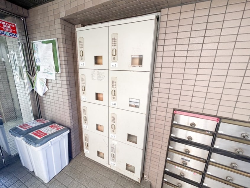 建物設備 グロリア向ヶ丘